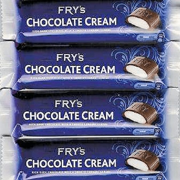 Fry's Chocolate Cream