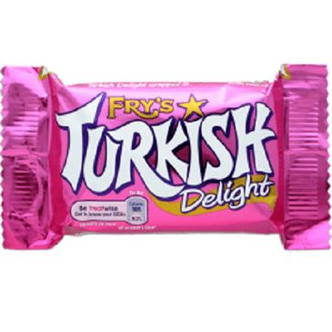 Frys Turkish Delight 51g