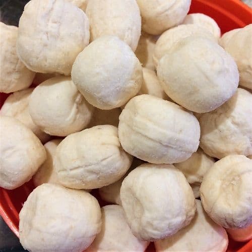 Ginger Creams
