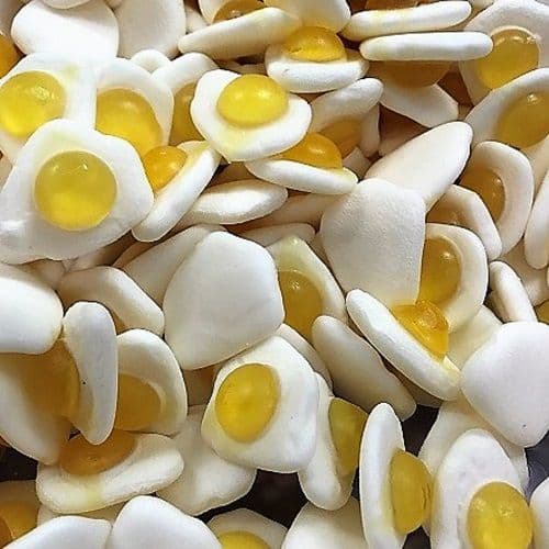 Haribo Fried Eggs