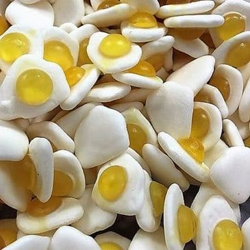 Haribo Fried Eggs