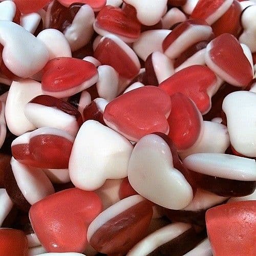 Haribo Hearthrobs