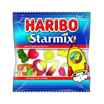 Haribo Mini Treat Bags (choice of 3 types)