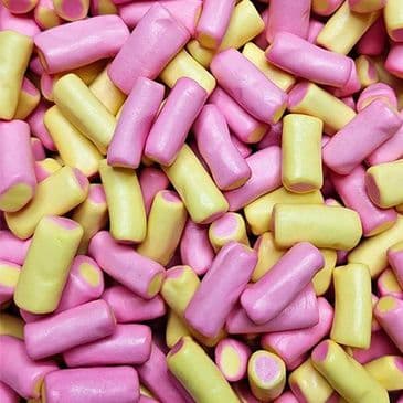 Haribo Rhubarb & Custard (soft)