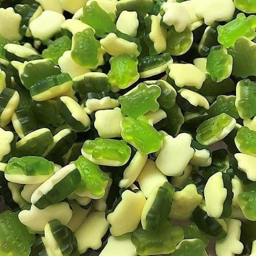 Haribo Turtles
