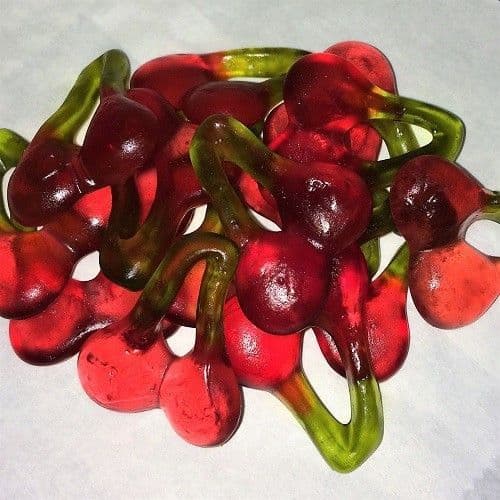Haribo Twin Cherries