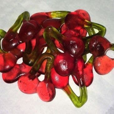Haribo Twin Cherries
