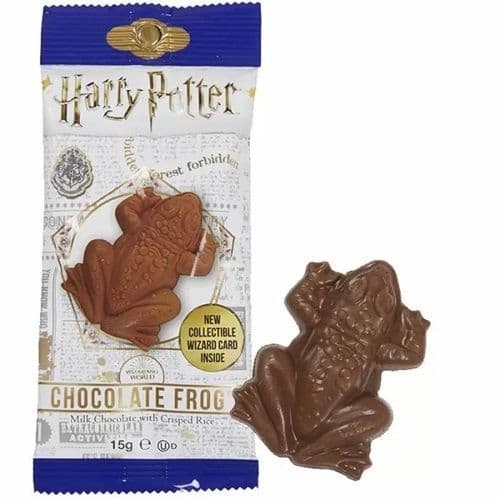 Harry Potter Chocolate Frog
