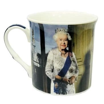 Her Majesty Queen Elizabeth II Mug
