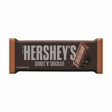 Hershey's Cookies 'n' Chocolate