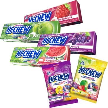 Hi-Chew Stick Assorted Flavours