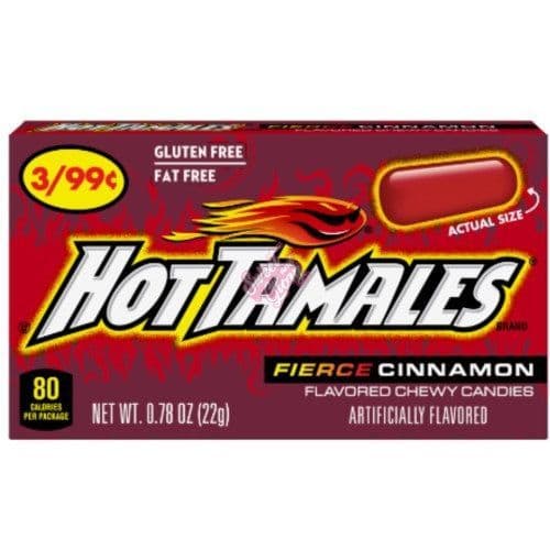 Hot Tamales