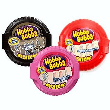 Hubba Bubba Tape