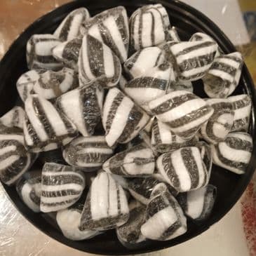 Humbugs (Black & White) 200g