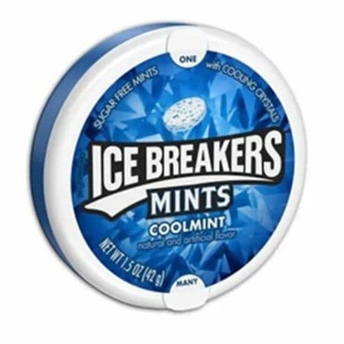 Ice Breakers Cool Mint (Sugar Free)