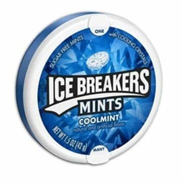 Ice Breakers Cool Mint (Sugar Free)