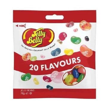 Jelly Belly 20 Flavors 70g