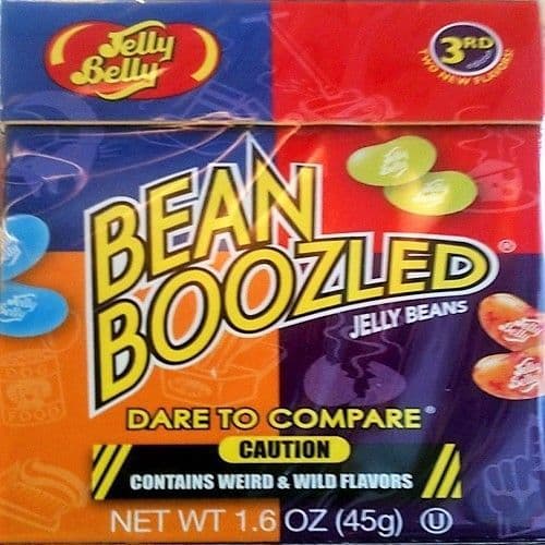 Jelly Belly Bean Boozled
