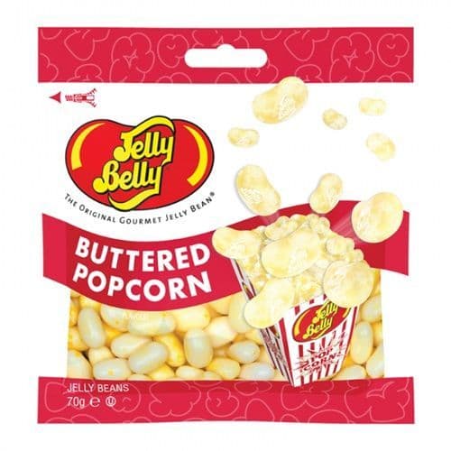 Jelly Belly Beans Buttered Popcorn