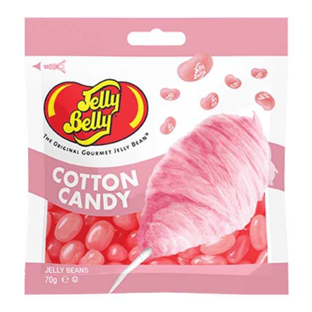 Jelly Belly Beans Cotton Candy