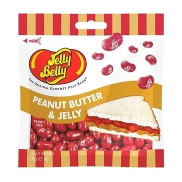 Jelly Belly Beans Peanut Butter & Jelly