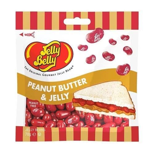 Jelly Belly Beans Peanut Butter & Jelly