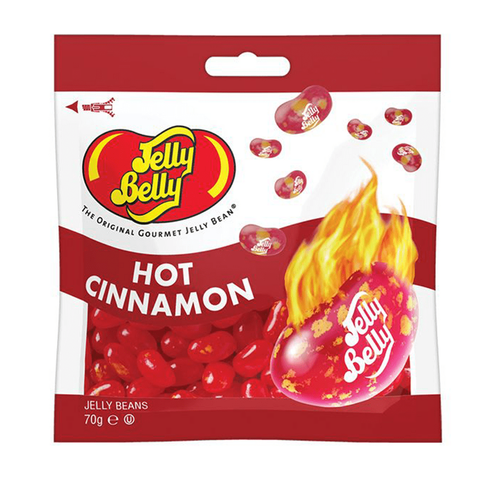 Jelly Belly Hot Cinnamon 70g