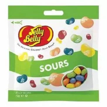 Jelly Belly Sours 70g