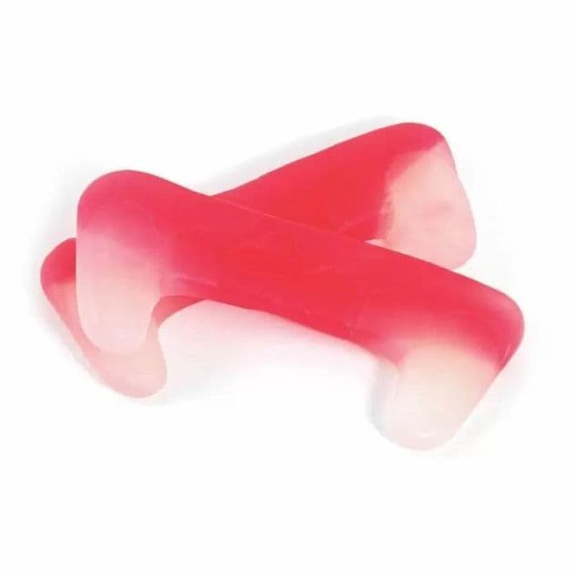 Jelly Dracula Teeth VEGAN