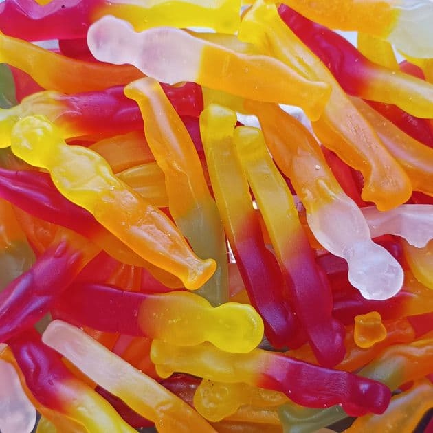 Jelly Meerkats VEGAN