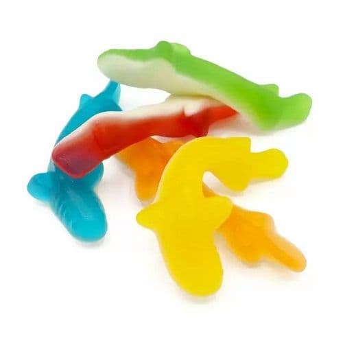 Jelly Sharks (Kingsway)