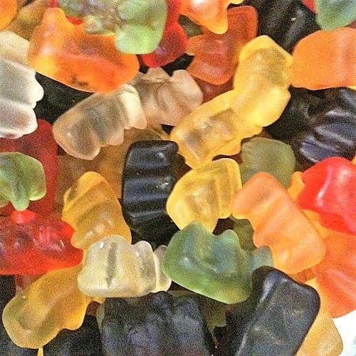 Jelly Teddies