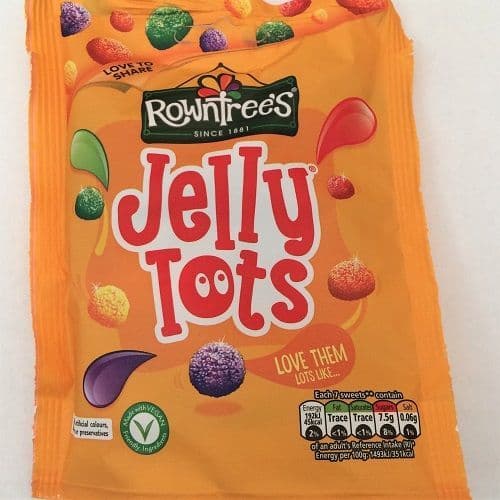 Jelly Tots 150g  VEGAN