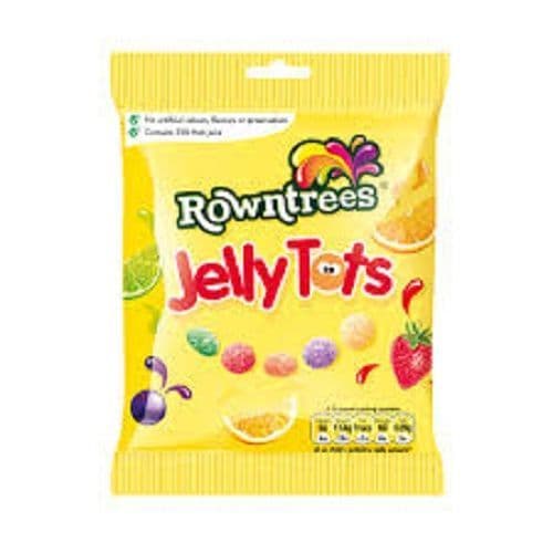 Jelly Tots 42g VEGAN
