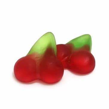 Jelly Twin Cherries VEGAN