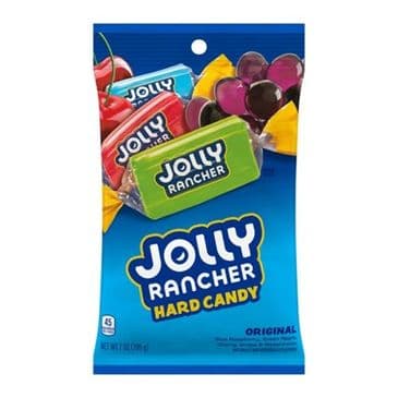 Jolly Rancher Asst Hard candy 198g UK Compliant