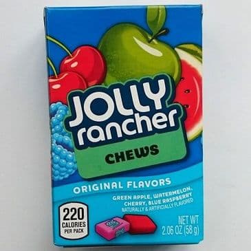 Jolly Rancher Fruit Chews