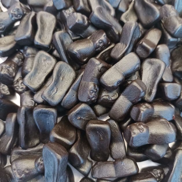 Katjes Liquorice Cats (Dutch)