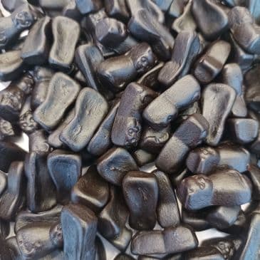 Katjes Liquorice Cats (Dutch)