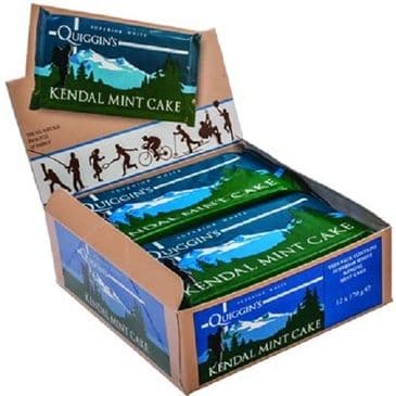 Kendal Mint Cake 170g Bar