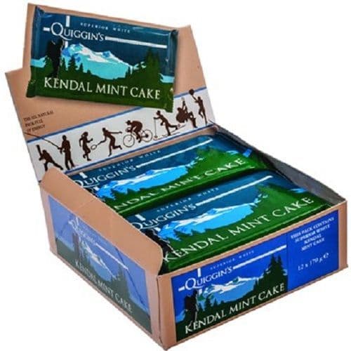 Kendal Mint Cake 170g Bar
