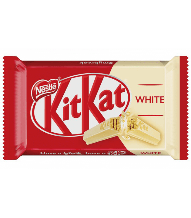 Kitkat White (per bar)