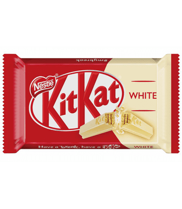 Kitkat White (per bar)