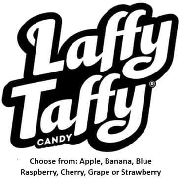 Laffy Taffy (flavour choice)