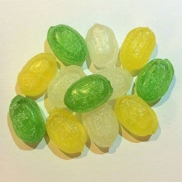 Lemon Lime Acid Sugar Free