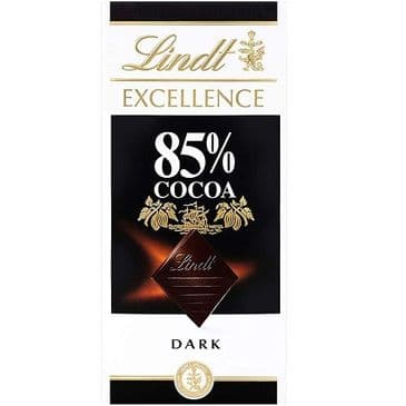 Lindt Dark Chocolate 85%