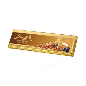 Lindt Gold Fruit & Nut 300g