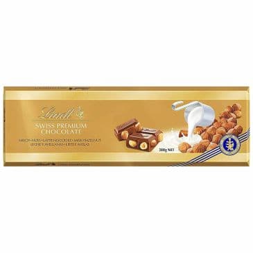 Lindt Gold Whole Hazelnut 300g