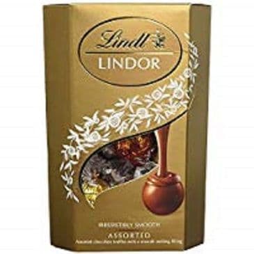 Lindt Lindor Assorted 200g