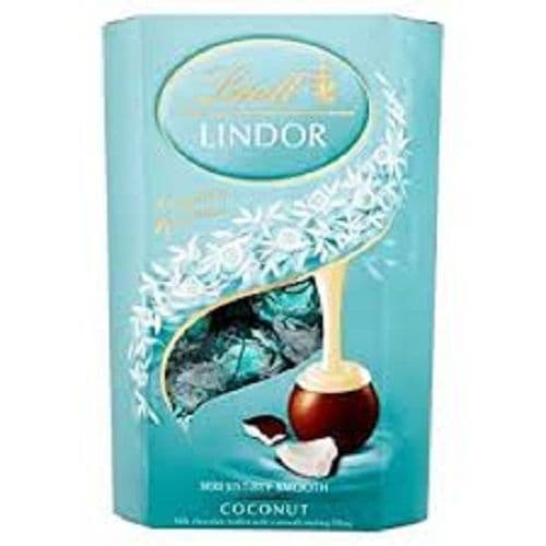Lindt Lindor Coconut 200g